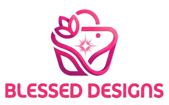 Logo&nbsp;Blessed Designs